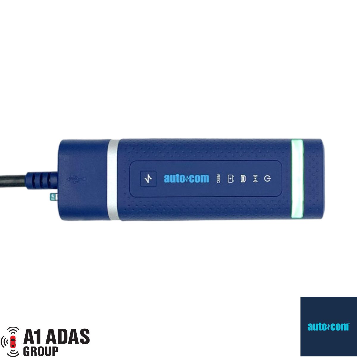Autocom ICON For Trucks – A1 Diagnostic Solutions