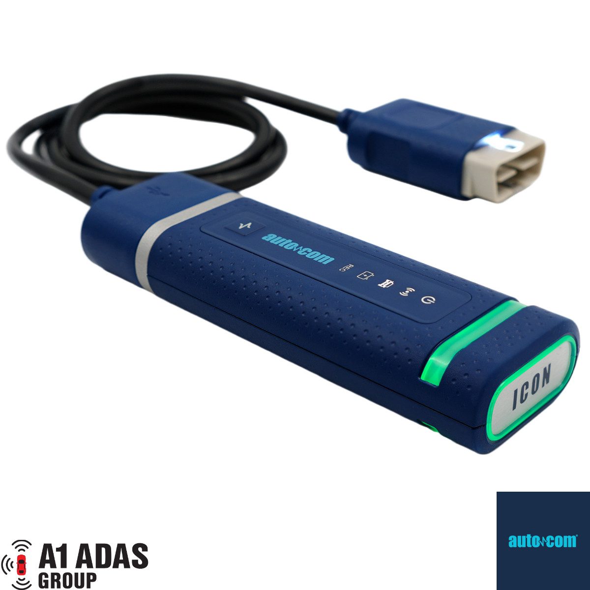 Autocom ICON for Cars – A1 Diagnostic Solutions